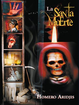 cover image of La santa muerte